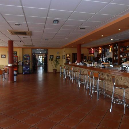 Hotel Canada Real Villalpando Luaran gambar