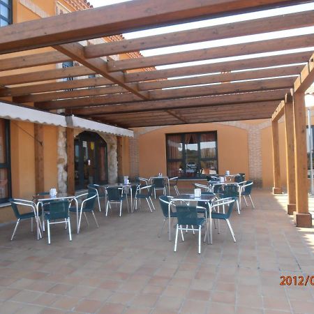Hotel Canada Real Villalpando Luaran gambar