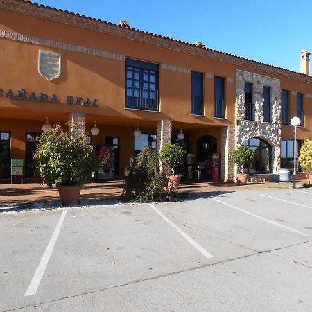 Hotel Canada Real Villalpando Luaran gambar