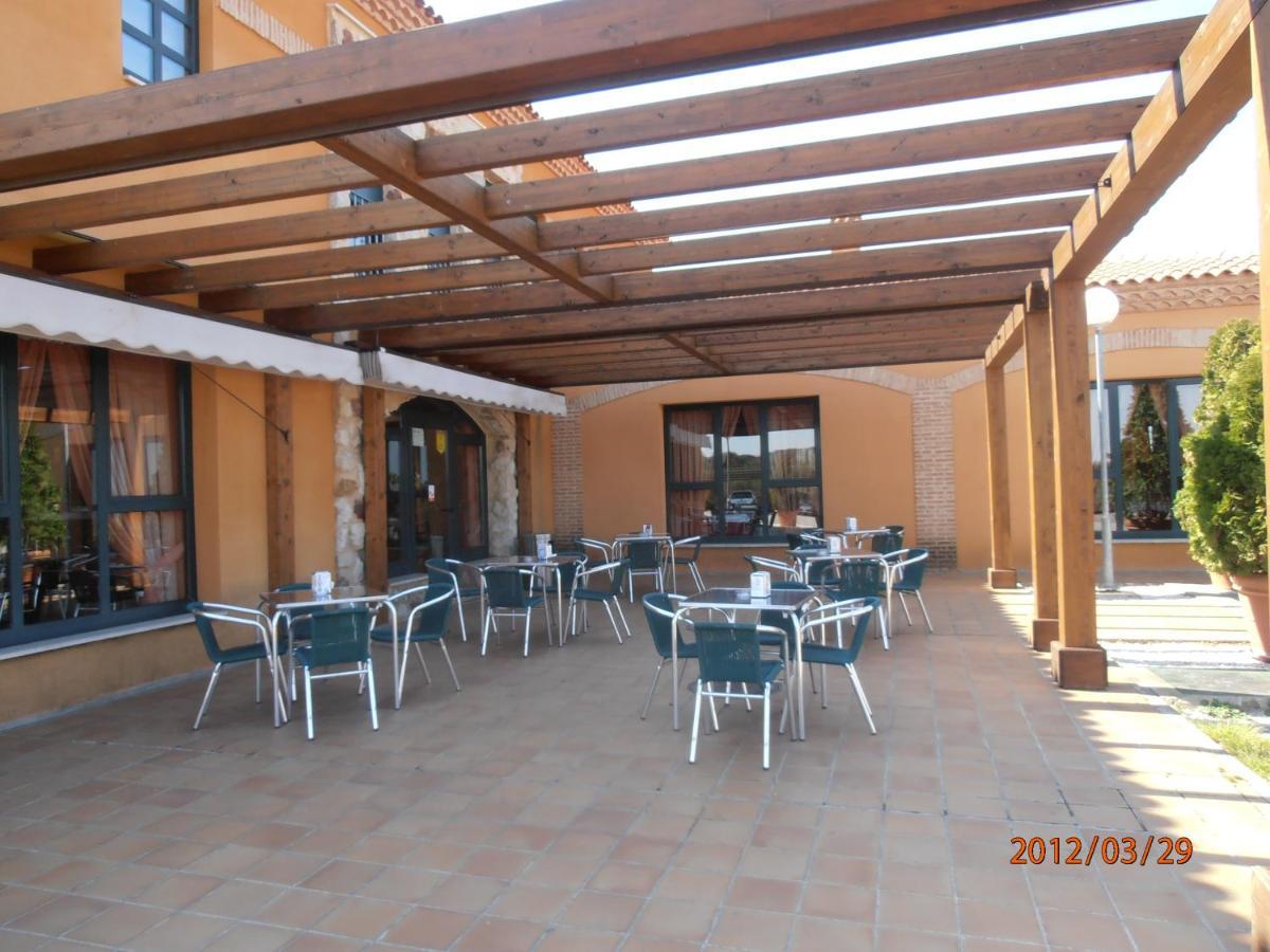 Hotel Canada Real Villalpando Luaran gambar