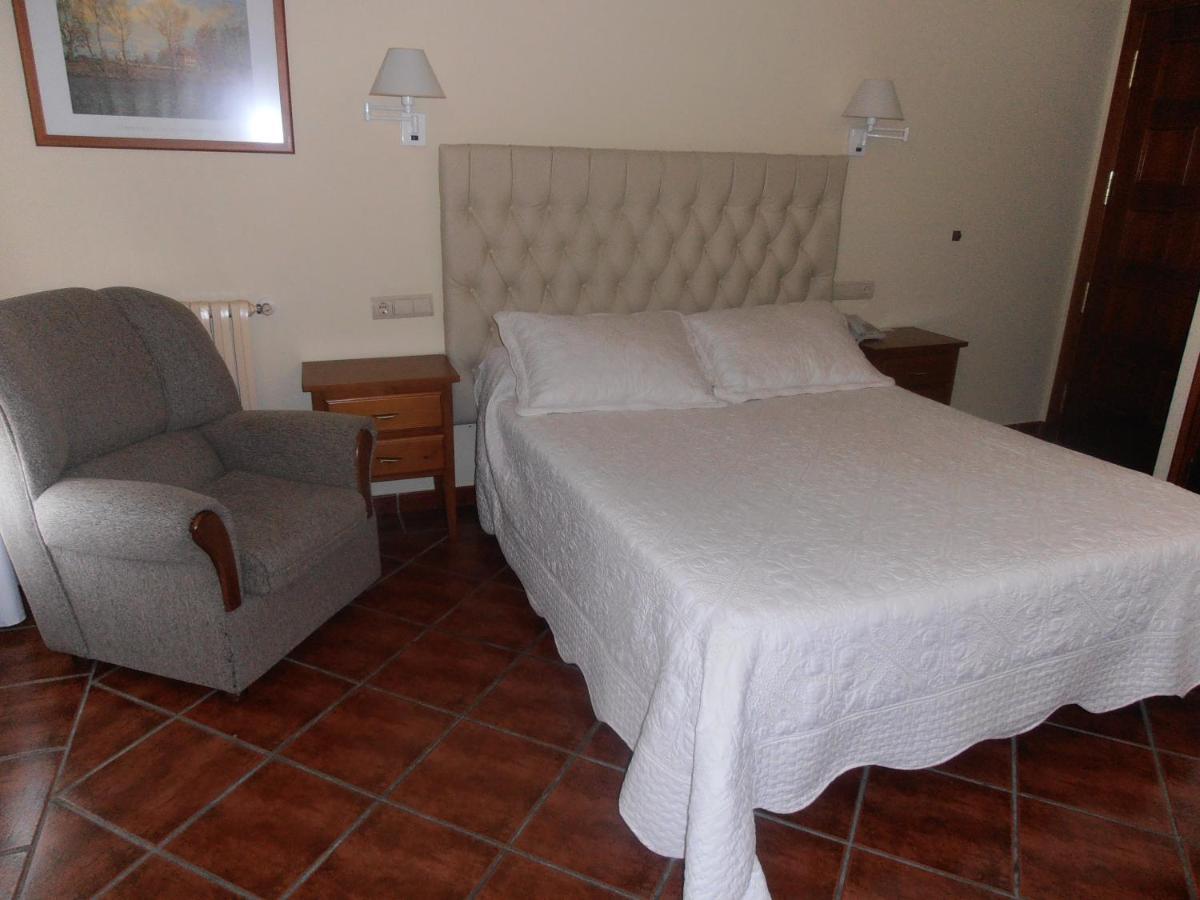 Hotel Canada Real Villalpando Luaran gambar