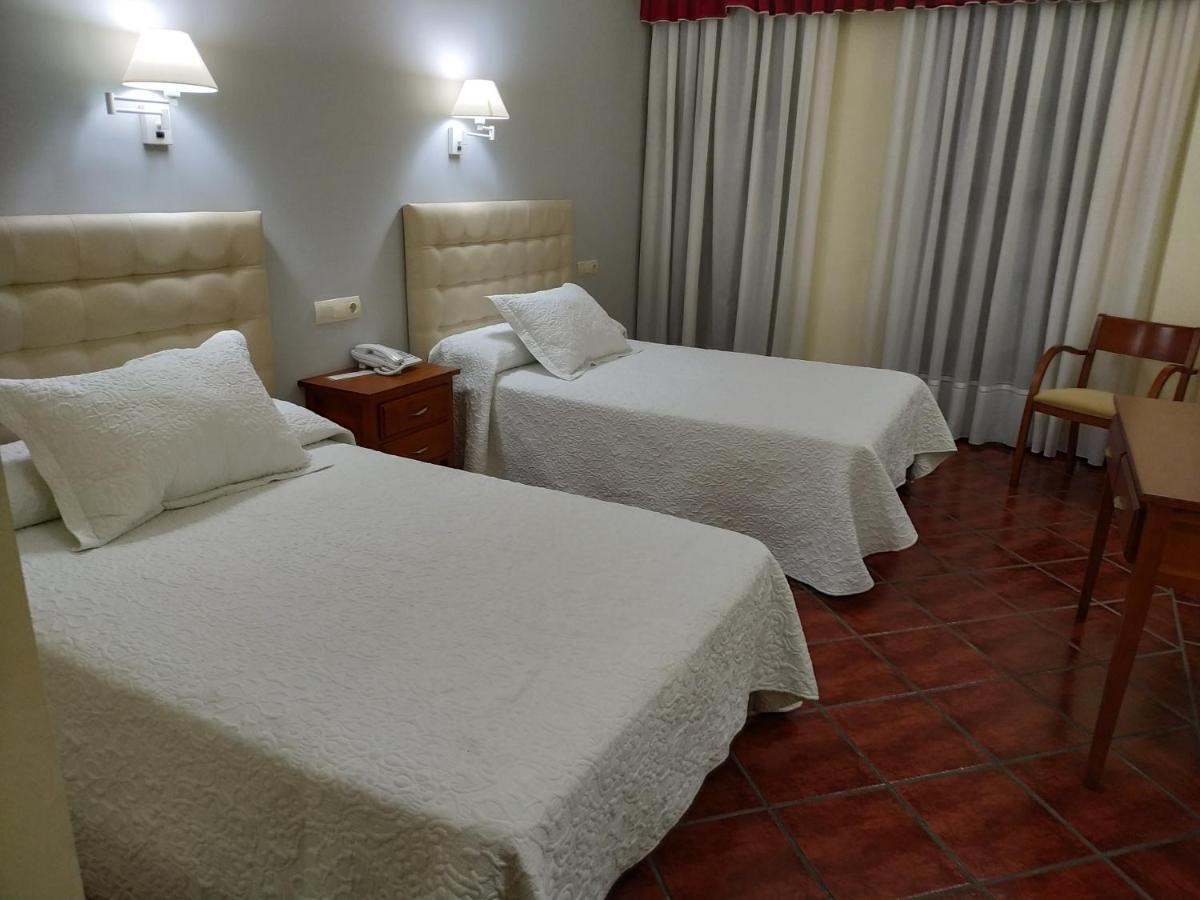 Hotel Canada Real Villalpando Luaran gambar