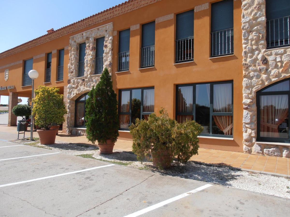 Hotel Canada Real Villalpando Luaran gambar